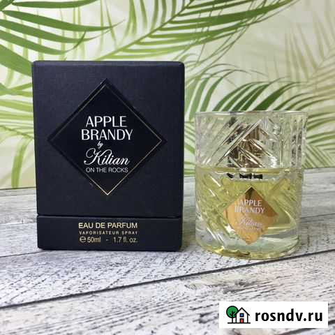By Kilian Apple Brandy On The Rocks 50 мл Краснодар - изображение 1