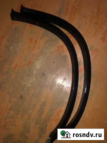 Bmw x6m e71 Накладка арки колеса М правая Смоленск - изображение 1