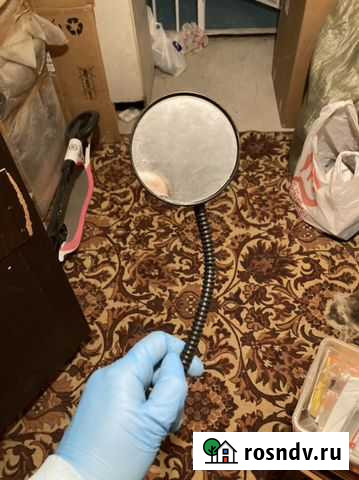 Зеркало для велосипеда Краснодар - изображение 1