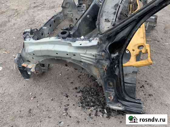 Renault symbol разбор передняя леваяЧетверть Брянск