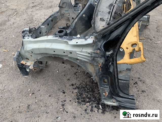 Renault symbol разбор передняя леваяЧетверть Брянск - изображение 1