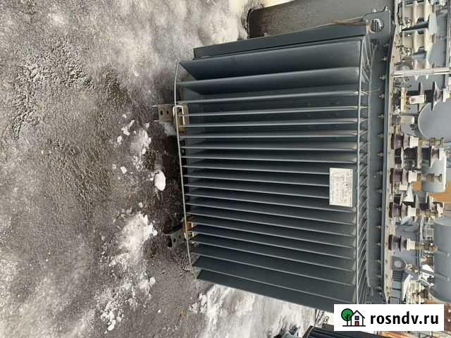 Трансформатор Пермь - изображение 1