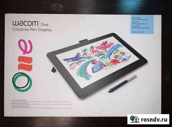 Графический планшет Wacom ONE Йошкар-Ола