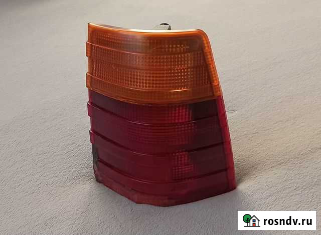 Фонарь Мерседес 123 универсал Суворов - изображение 1