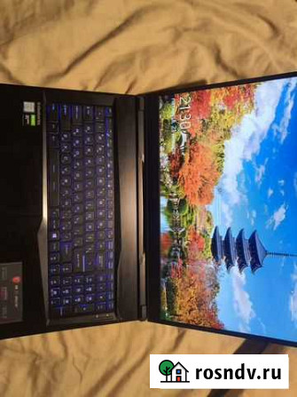 Игровой ноутбук msi i7 Химки - изображение 1