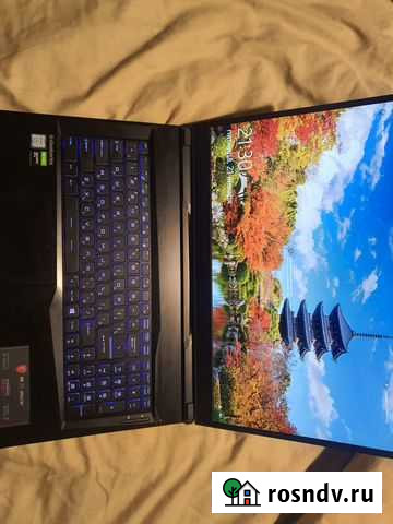 Игровой ноутбук msi i7 Химки - изображение 1