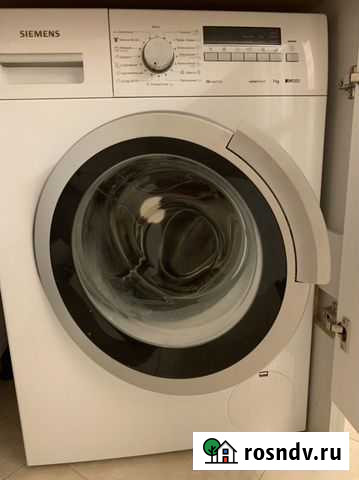 Стиральная машина siemens iq 500 Рязань - изображение 1