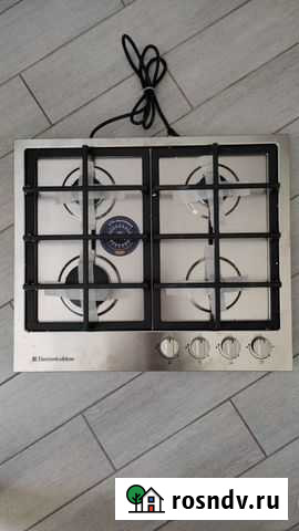 Газовая варочная панель новая Хабаровск - изображение 1