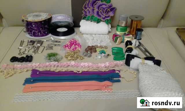 Набор для рукоделия и шитья Волгоград - изображение 1