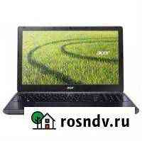 Игровой ноутбук Acer E1 2500 4GB AMD 8200 15.6 Омск