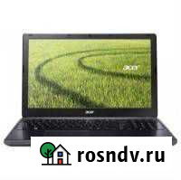 Игровой ноутбук Acer E1 2500 4GB AMD 8200 15.6 Омск - изображение 1