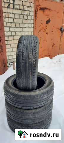 Hankook 225/60 R17 99V, 4 шт Рязань - изображение 1