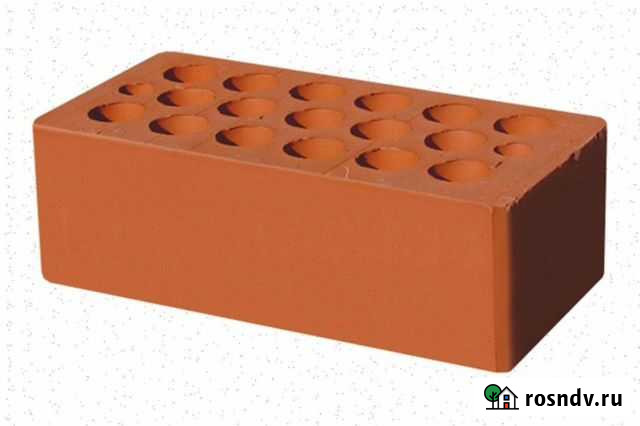 Кирпич керамический оптом и в розницу с доставкой Нижний Новгород - изображение 1