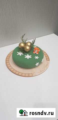 Торты домашние на заказ Красногорск - изображение 1