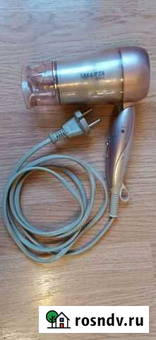 Фен marta Санкт-Петербург - изображение 1