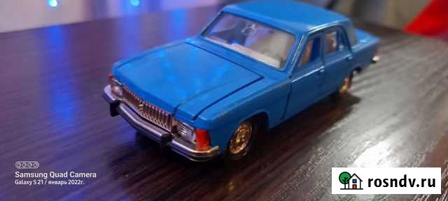 Модель Волга 3102 СССР Липецк - изображение 1