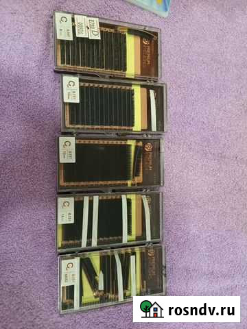 Ресницы neicha premium eyelashes Нижняя Салда - изображение 1