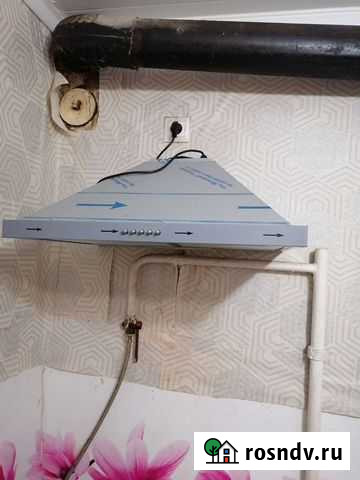 Продаю кухонную вытежку Липецк - изображение 1