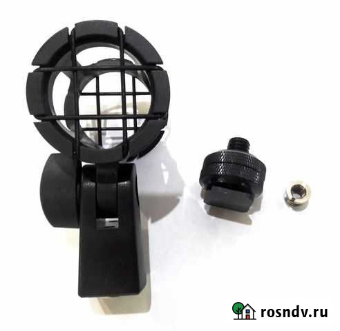 Крепление амортизатор для микрофона Лысьва - изображение 1