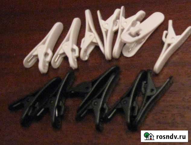 Клипса, зажим для наушников, гарнитуры Подольск - изображение 1