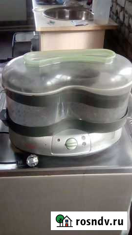 Пароварка Саратов - изображение 1