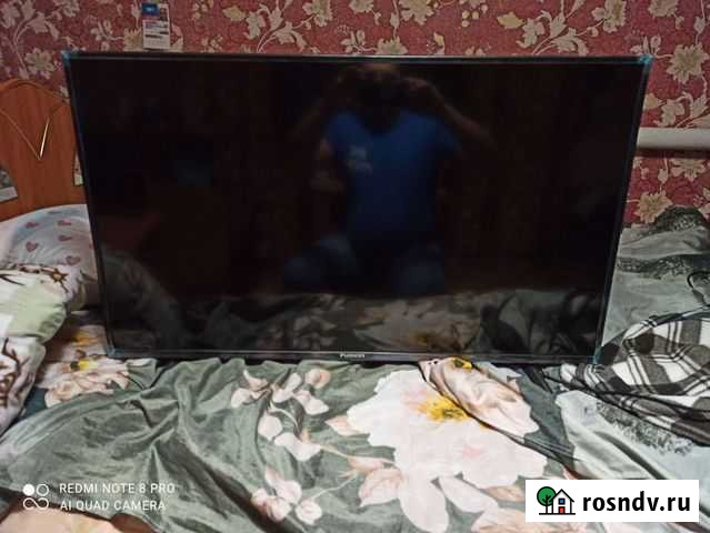 Телевизор бу Брюховецкая - изображение 1