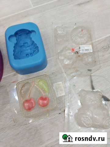 Формы для мыла Владимир - изображение 1