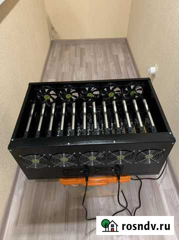 Майнинг ферма А4000 770Mh/s Саратов - изображение 1