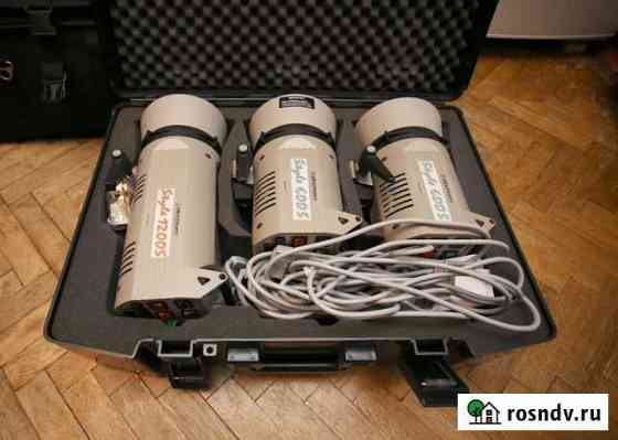 Моноблок elinchrom style 1200 s Москва