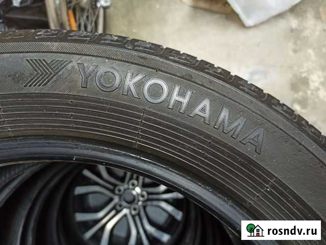 Yokohama 225/55 R18 Ноябрьск - изображение 1
