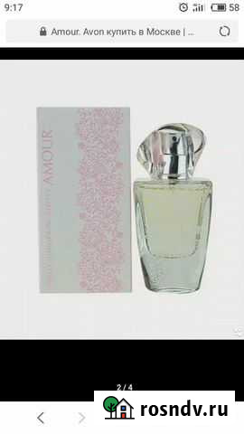 Женская туалетная вода avon Колтубановский - изображение 1