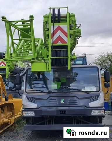 Zoomlion ZTC800V, 2022 Владивосток - изображение 1