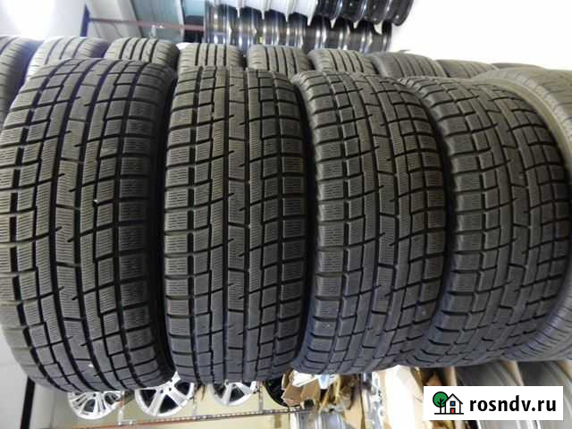 Yokohama Ice Guard IG30 205/55 R16, 4 шт Иркутск - изображение 1