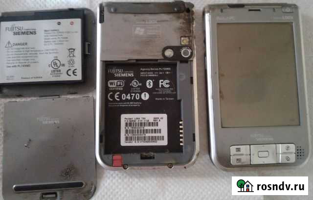 Кпк Fujitsu Siemens PL500MD бу+зу кабель юсб чехол Санкт-Петербург - изображение 1