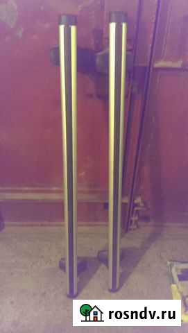 Багажные дуги (рейлинги) от thule для Фольксваген Воронеж - изображение 1