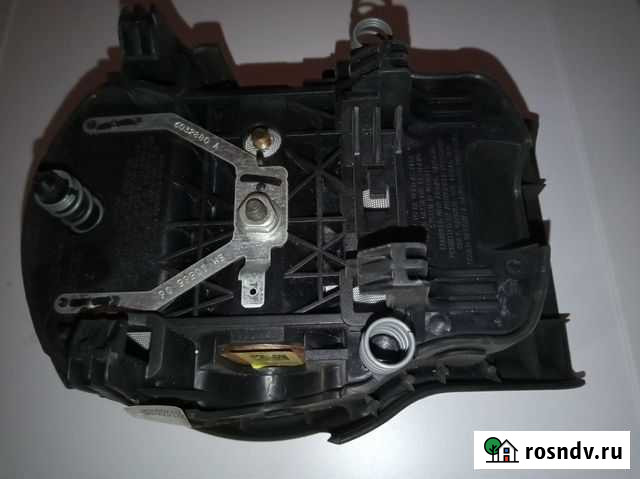 Подушка безопасности Pathfinder Саки - изображение 1