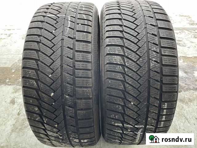 Continental ContiWinterContact TS 850P 235/35 R19 Липецк - изображение 1