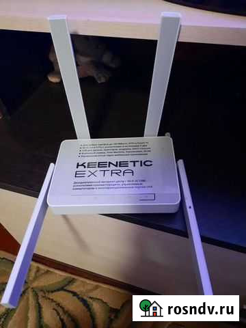 Keenetik extra 1710 Тульский - изображение 1