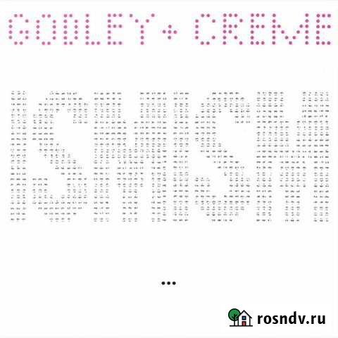 Godley & creme-Ismism 1981 пр-во Голландия Челябинск - изображение 1