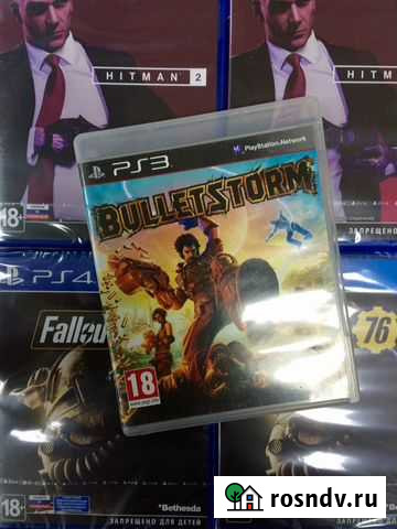 Bullestsorm Новосибирск - изображение 1