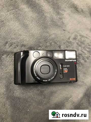 Olympus zoom Москва - изображение 1