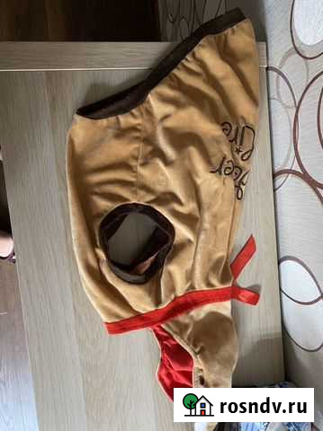 Костюм оленёнка для собаки Уфа - изображение 1