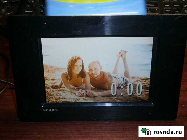 7 фоторамка Philips SPF1307/10 Рязань - изображение 1