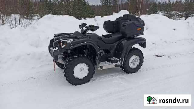 Стелс леопард 600 Петрозаводск - изображение 1