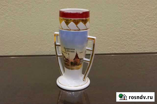 Ваза из К?никсберга Калининград - изображение 1