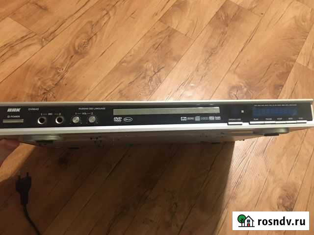 DVD плеер Собинка - изображение 1