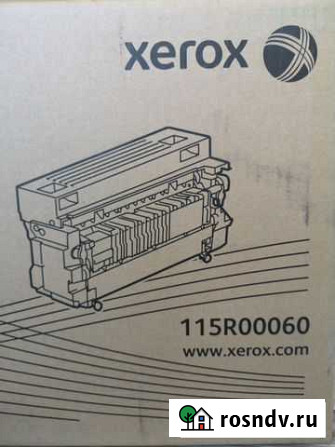 Xerox fuser 220V 115R00060 Ростов-на-Дону - изображение 1
