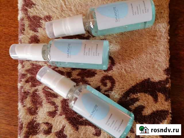 Антисептический гель шунгитовый Челябинск - изображение 1