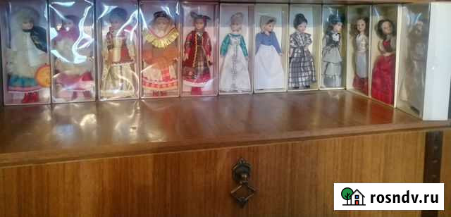 Куклы дамы эпохи Волгоград - изображение 1