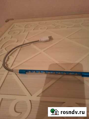 USB-лампа Магадан - изображение 1